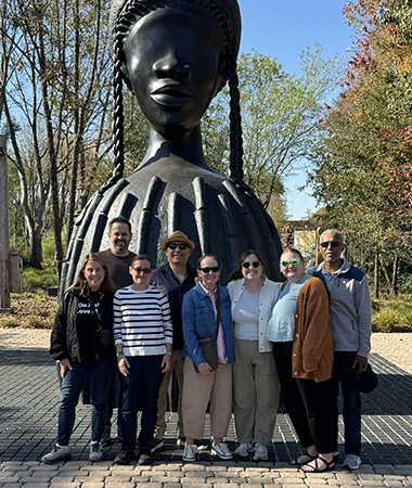 Racial Justice Pilgrimage