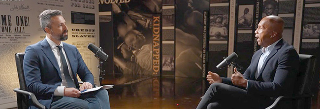 Ezra Klein Bryan Stevenson Interview