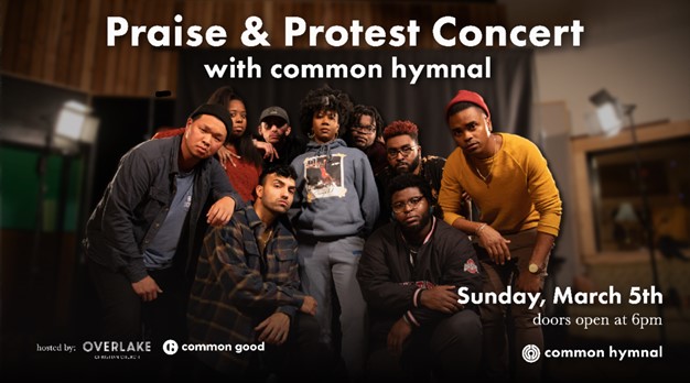 Common Hymnal Concert