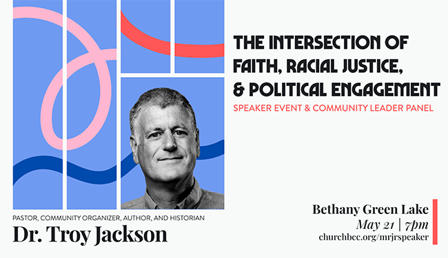 Intersection of Faith, Racial Justice, and Political Engagement