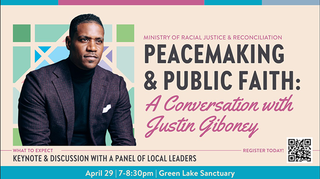 Peacemaking and Public Faith